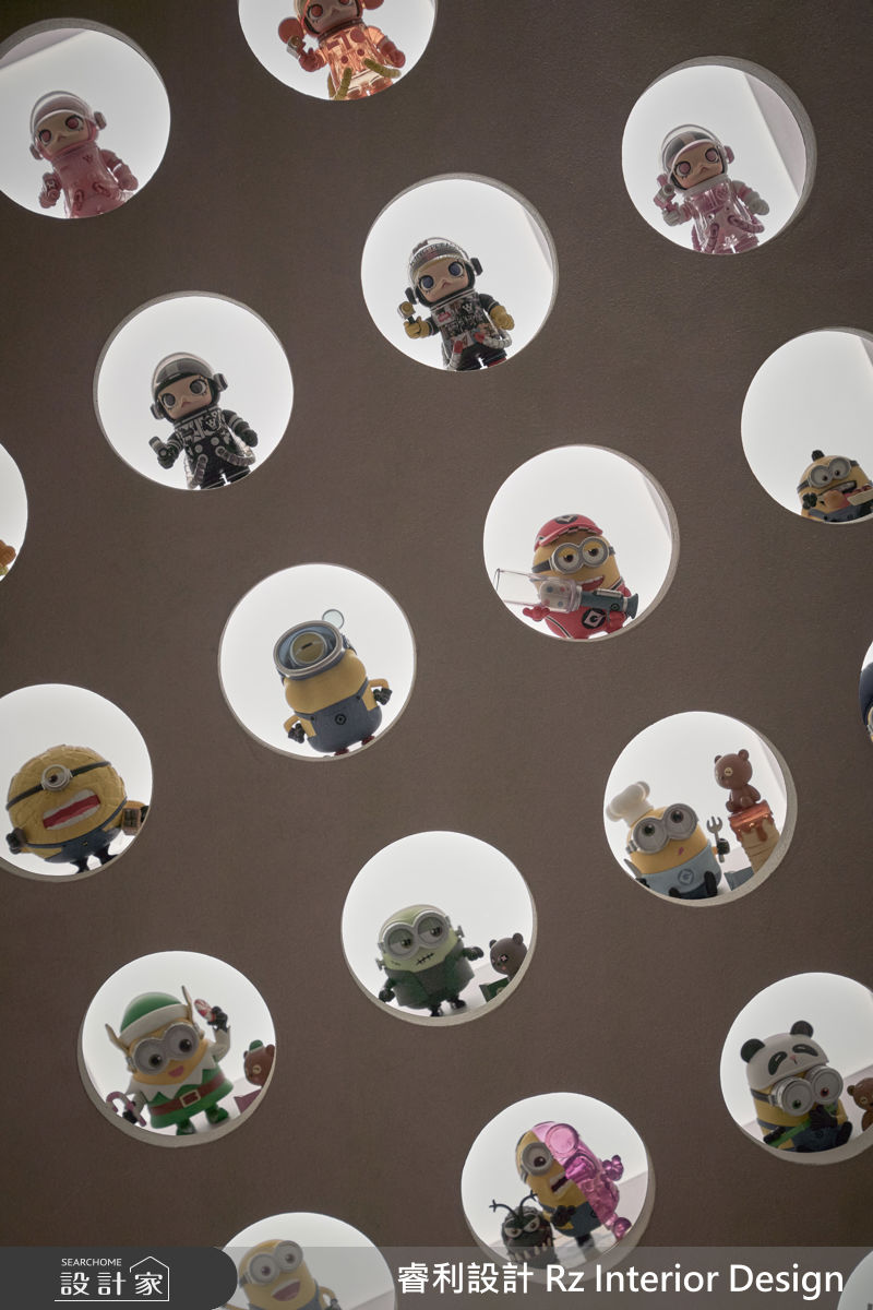 38坪新成屋(5年以下)＿現代風客廳案例圖片＿睿利設計＿睿利_39.星寰入際之11