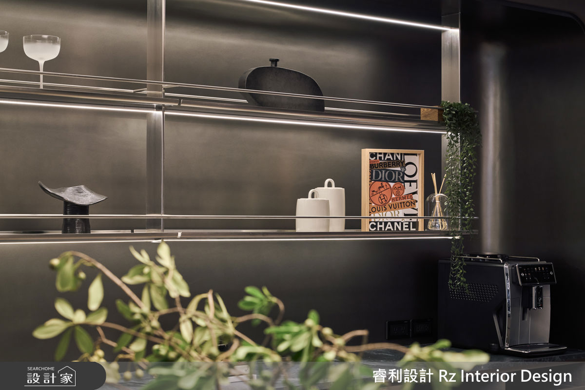 38坪新成屋(5年以下)＿現代風餐廳案例圖片＿睿利設計＿睿利_39.星寰入際之31