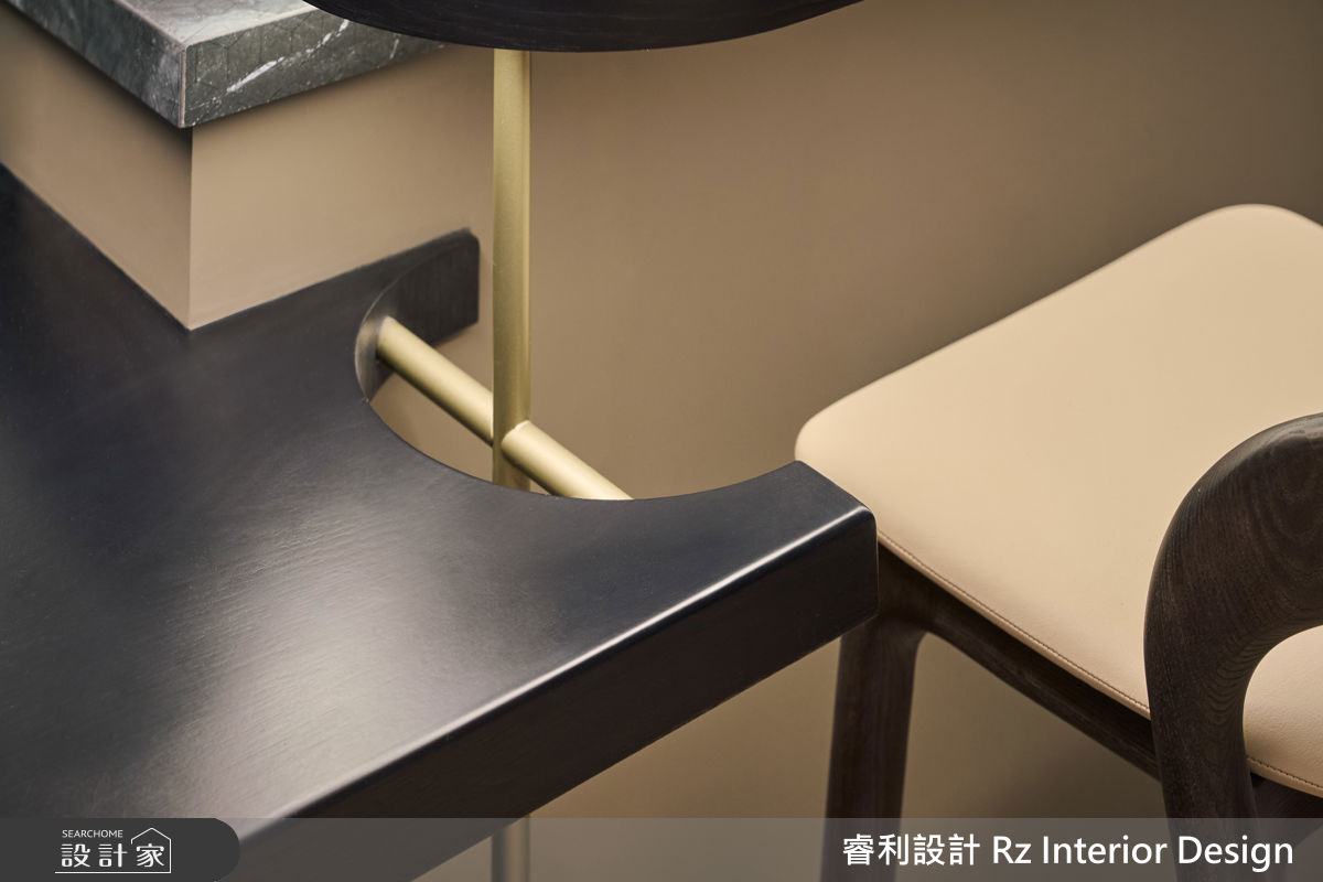 38坪新成屋(5年以下)＿現代風案例圖片＿睿利設計＿睿利_39.星寰入際之38