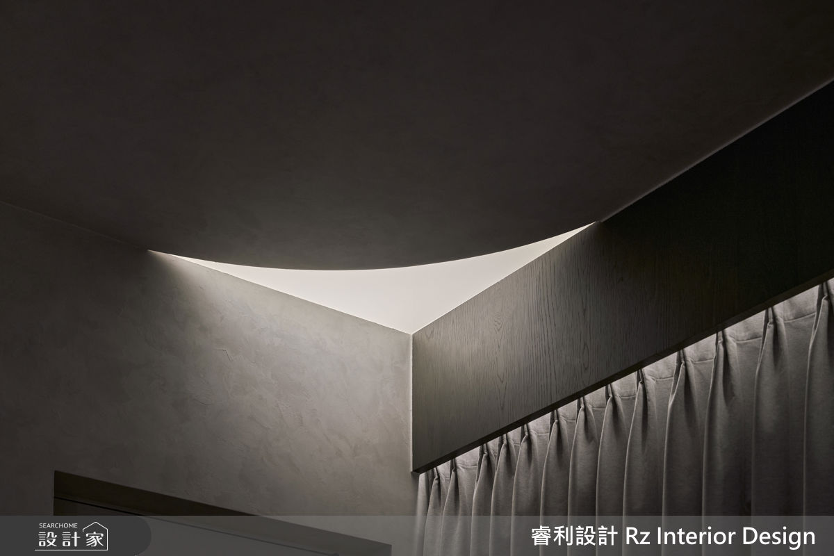38坪新成屋(5年以下)＿現代風臥室案例圖片＿睿利設計＿睿利_39.星寰入際之51