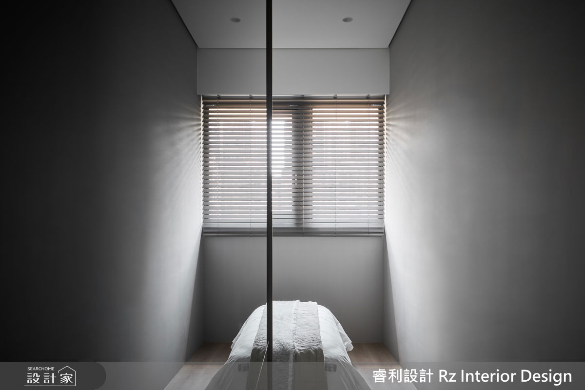 38坪新成屋(5年以下)＿現代風客房案例圖片＿睿利設計＿睿利_39.星寰入際之62