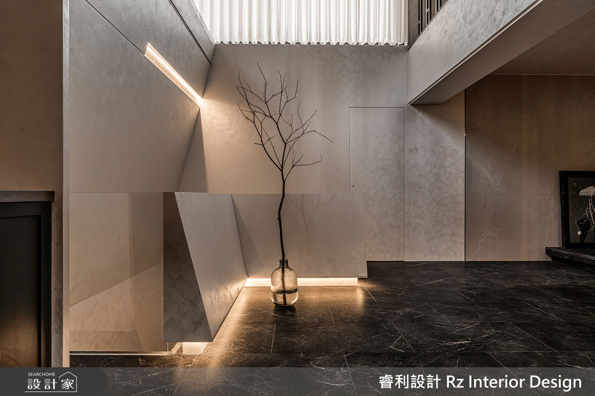 78坪老屋(16~30年)＿現代風案例圖片＿睿利設計＿睿利_40.深藏翠林的靈魂分層之5