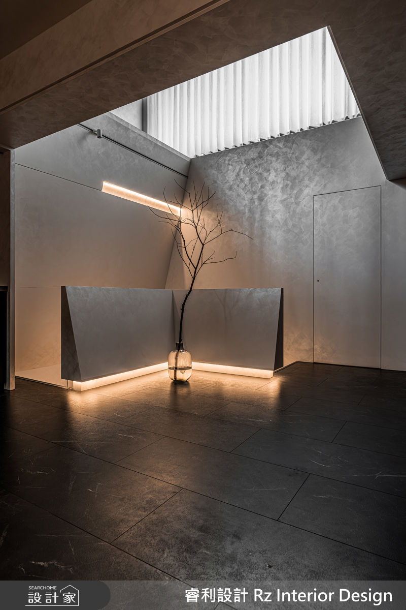 78坪老屋(16~30年)＿現代風案例圖片＿睿利設計＿睿利_40.深藏翠林的靈魂分層之6