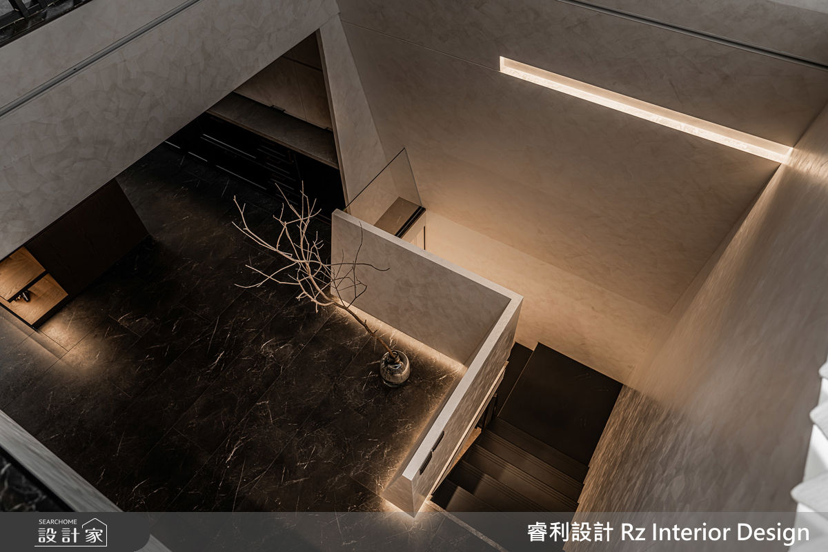 78坪老屋(16~30年)＿現代風案例圖片＿睿利設計＿睿利_40.深藏翠林的靈魂分層之7