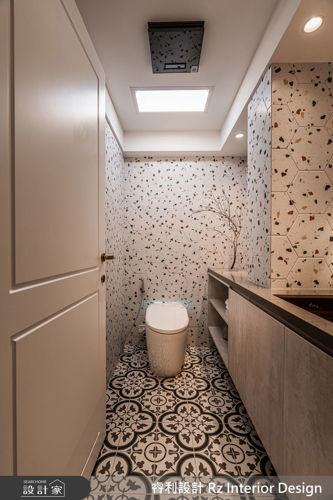 睿利_40.深藏翠林的靈魂分層_現代風