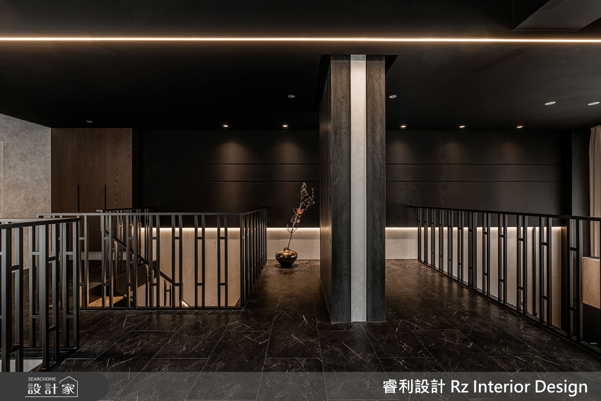 78坪老屋(16~30年)＿現代風案例圖片＿睿利設計＿睿利_40.深藏翠林的靈魂分層之30