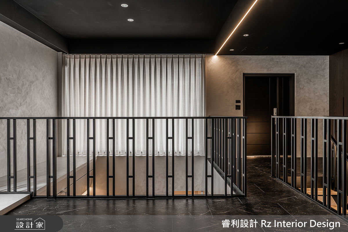 78坪老屋(16~30年)＿現代風案例圖片＿睿利設計＿睿利_40.深藏翠林的靈魂分層之31