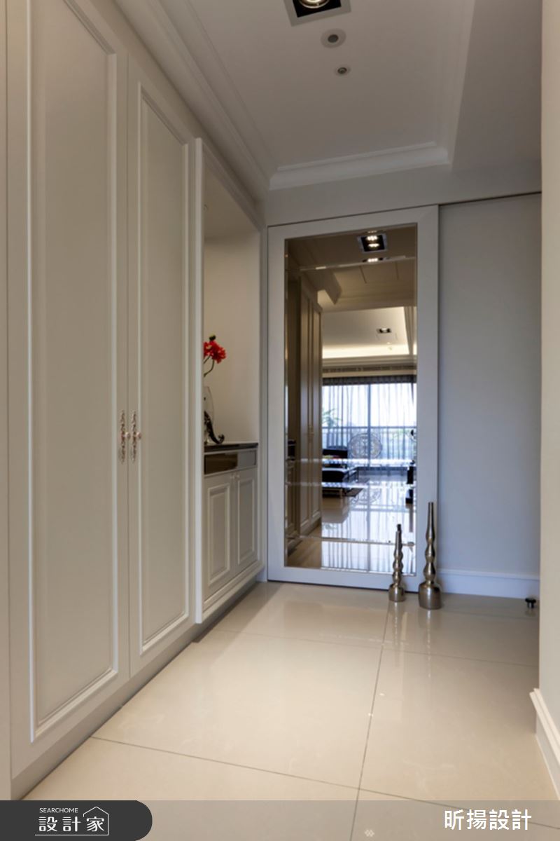 30坪新成屋(5年以下)＿新古典案例圖片＿昕揚室內裝修設計有限公司＿昕揚_美式的清新爾雅之2