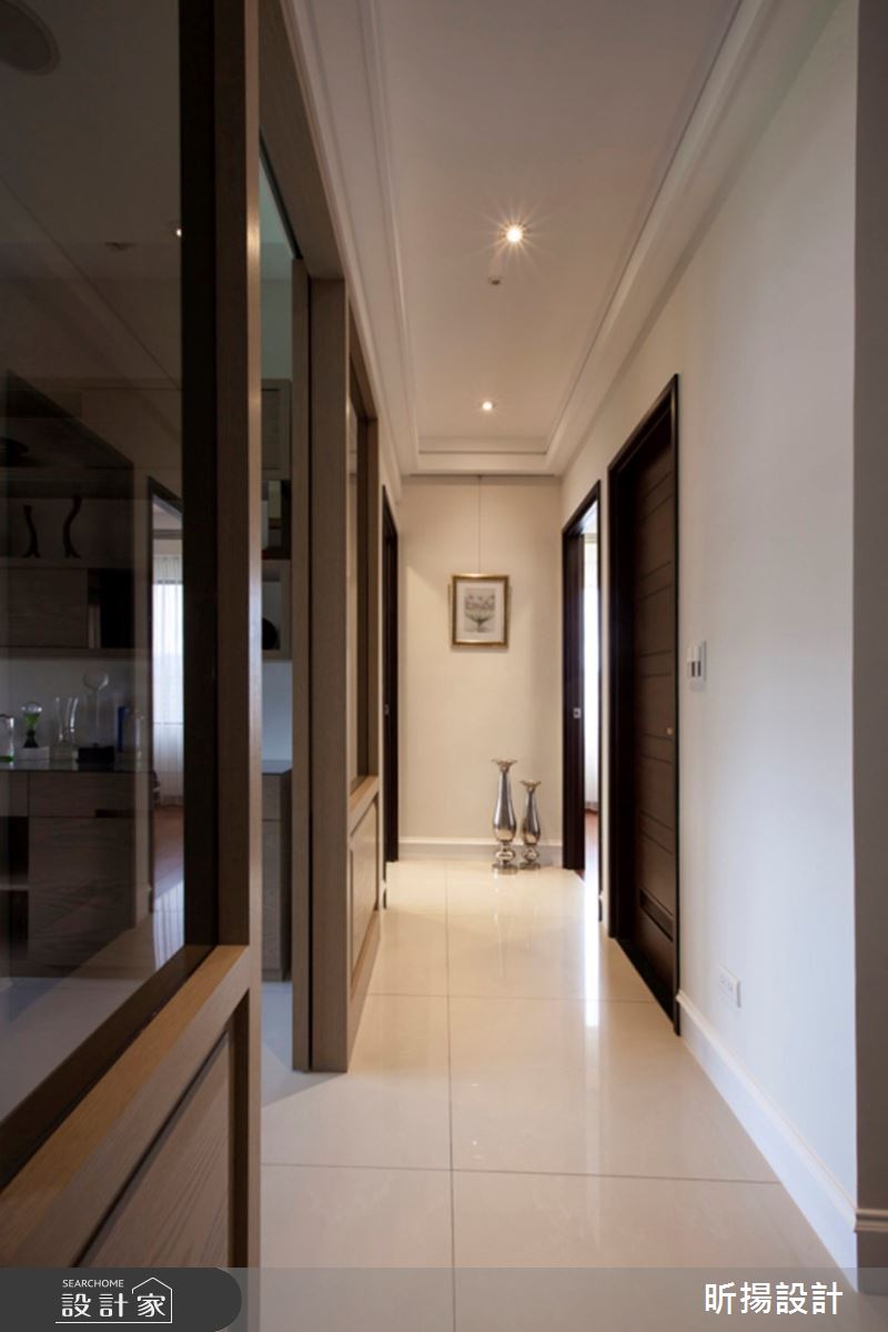 30坪新成屋(5年以下)＿新古典案例圖片＿昕揚室內裝修設計有限公司＿昕揚_美式的清新爾雅之20