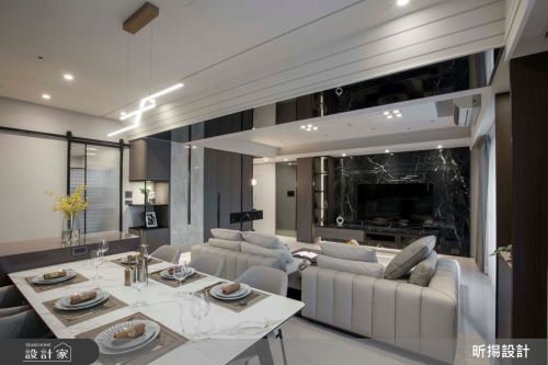 昕揚_澄然‧寧靜_現代風