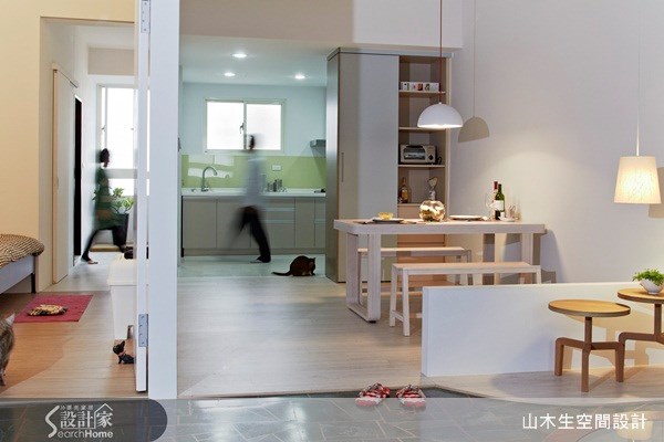 25坪老屋(16~30年)＿現代風案例圖片＿山木生空間設計有限公司＿山木生_02之9