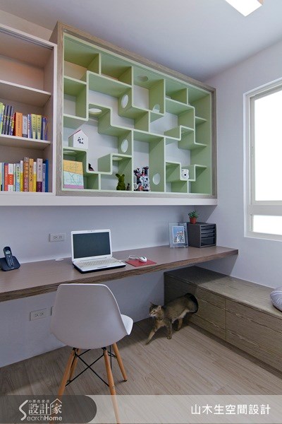 25坪老屋(16~30年)＿現代風案例圖片＿山木生空間設計有限公司＿山木生_02之6