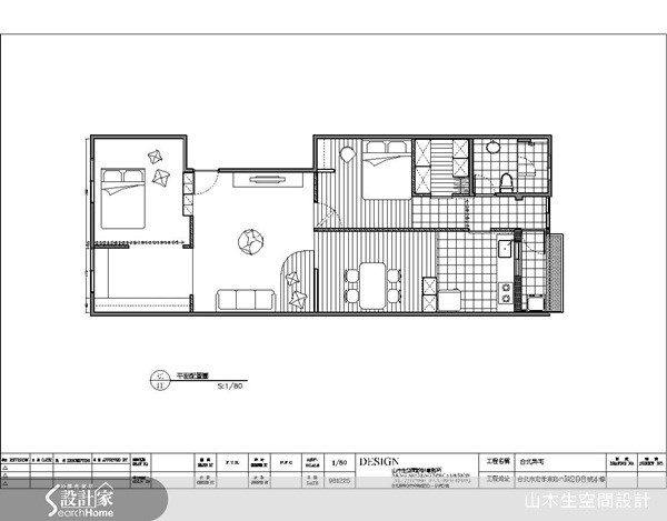 25坪老屋(16~30年)＿現代風案例圖片＿山木生空間設計有限公司＿山木生_02之14