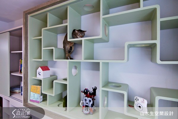 25坪老屋(16~30年)＿現代風案例圖片＿山木生空間設計有限公司＿山木生_02之7