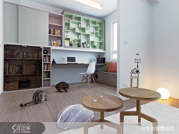 25坪老屋(16~30年)＿現代風案例圖片＿山木生空間設計有限公司＿山木生_02之8