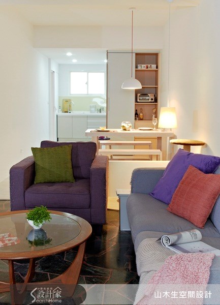 25坪老屋(16~30年)＿現代風案例圖片＿山木生空間設計有限公司＿山木生_02之11