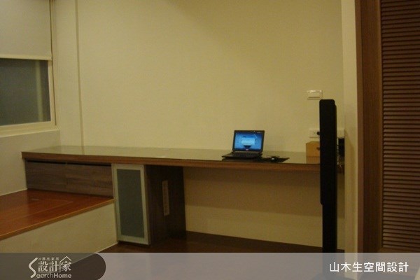 25坪中古屋(5~15年)＿鄉村風案例圖片＿山木生空間設計有限公司＿山木生_03之5