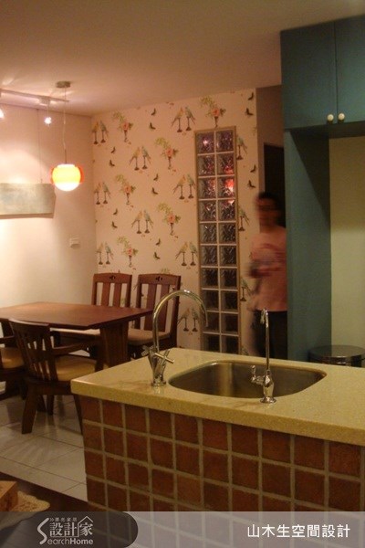 25坪中古屋(5~15年)＿鄉村風案例圖片＿山木生空間設計有限公司＿山木生_03之7
