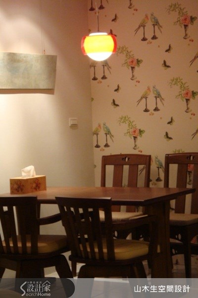 25坪中古屋(5~15年)＿鄉村風案例圖片＿山木生空間設計有限公司＿山木生_03之3