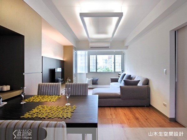 20坪中古屋(5~15年)＿現代風案例圖片＿山木生空間設計有限公司＿山木生_05之6