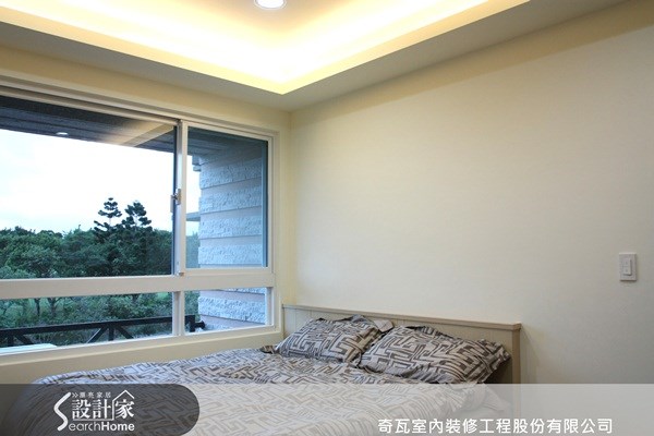 20坪＿休閒風案例圖片＿奇瓦室內裝修＿奇瓦_02之1