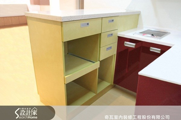 30坪中古屋(5~15年)＿現代風案例圖片＿奇瓦室內裝修＿奇瓦_03之10