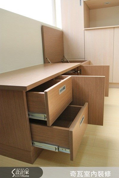 30坪中古屋(5~15年)＿現代風案例圖片＿奇瓦室內裝修＿奇瓦_03之4