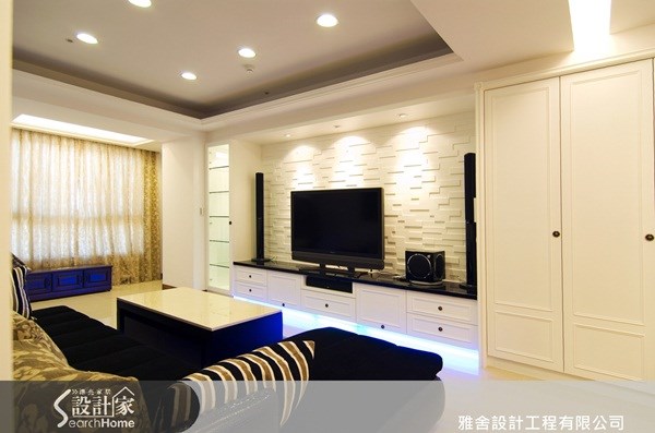 35坪新成屋(5年以下)＿美式風案例圖片＿雅舍設計＿雅舍_02之8