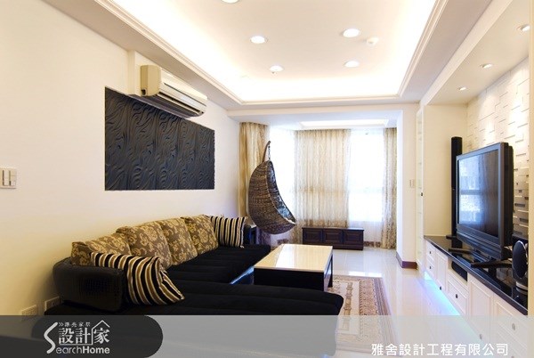 35坪新成屋(5年以下)＿美式風案例圖片＿雅舍設計＿雅舍_02之5