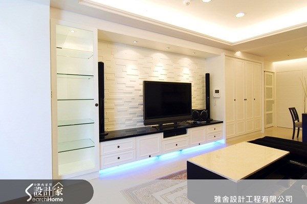 35坪新成屋(5年以下)＿美式風案例圖片＿雅舍設計＿雅舍_02之10