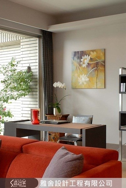 28坪中古屋(5~15年)＿新古典案例圖片＿雅舍設計＿雅舍_03之14