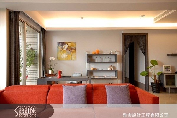 28坪中古屋(5~15年)＿新古典案例圖片＿雅舍設計＿雅舍_03之1