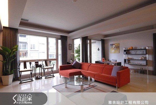 28坪中古屋(5~15年)＿新古典案例圖片＿雅舍設計＿雅舍_03之13