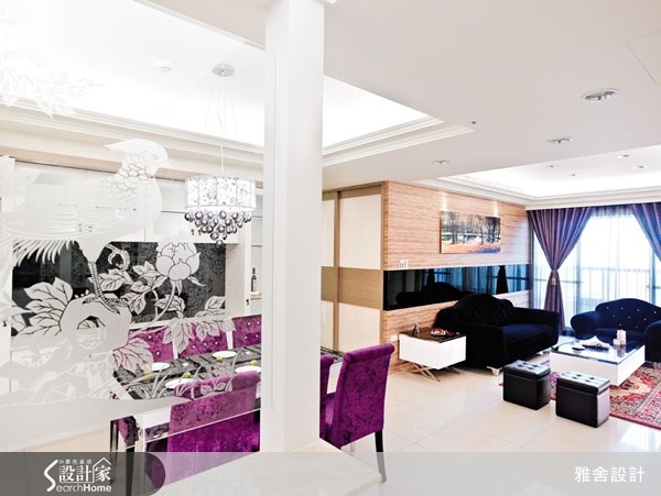 40坪新成屋(5年以下)＿新古典案例圖片＿雅舍設計＿雅舍_04之3