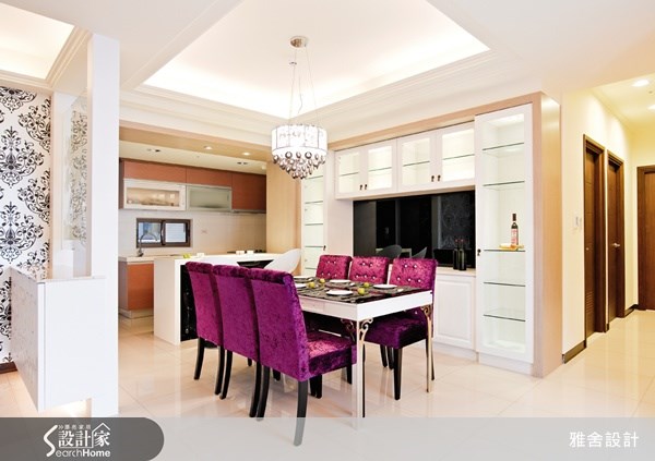 40坪新成屋(5年以下)＿新古典案例圖片＿雅舍設計＿雅舍_04之12