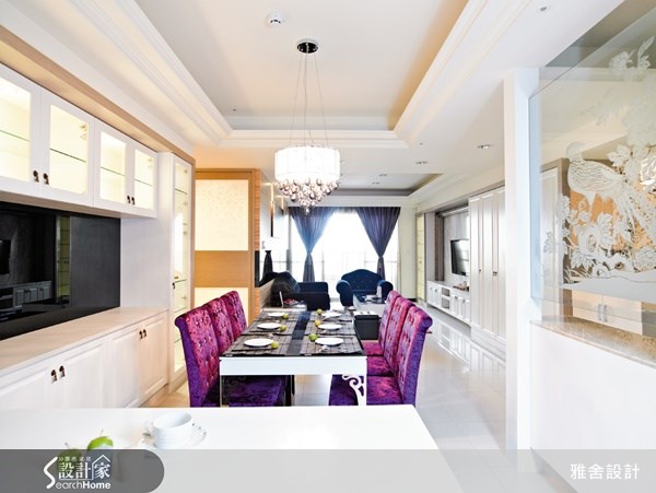 40坪新成屋(5年以下)＿新古典案例圖片＿雅舍設計＿雅舍_04之9