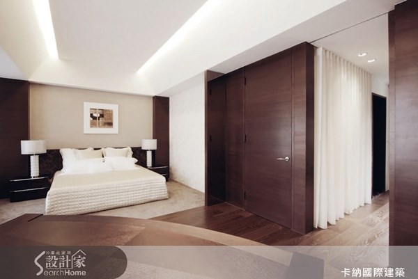 ＿現代風臥室案例圖片＿卡納文創/品納設計＿卡納國際建築有限公司／卡納國際設計團隊之32