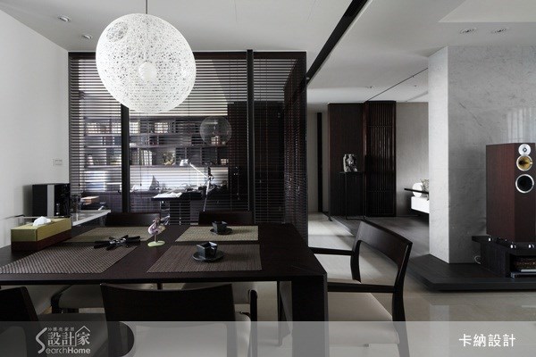 40坪新成屋(5年以下)＿現代風餐廳案例圖片＿卡納文創/品納設計＿卡納_01之8