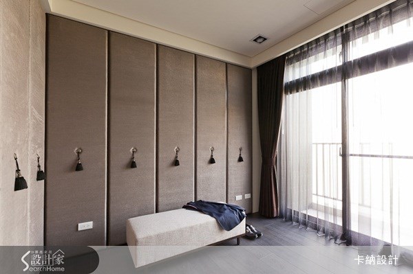 30坪新成屋(5年以下)＿現代風臥室案例圖片＿卡納文創/品納設計＿卡納_05之6