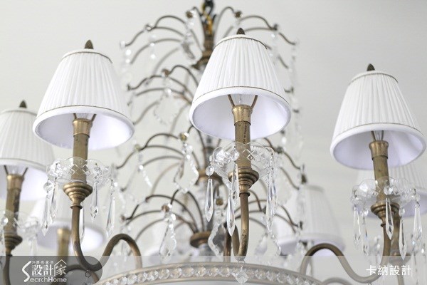 60坪新成屋(5年以下)＿新古典客廳案例圖片＿卡納文創/品納設計＿卡納_07之5