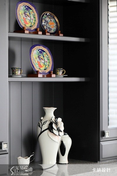 60坪新成屋(5年以下)＿新古典儲藏室案例圖片＿卡納文創/品納設計＿卡納_07之16