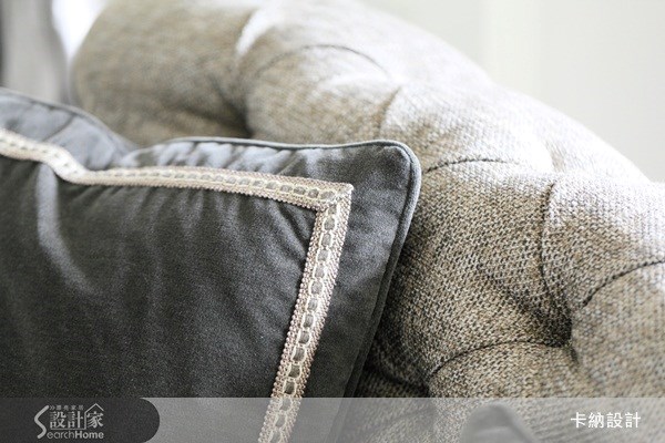 60坪新成屋(5年以下)＿新古典客廳案例圖片＿卡納文創/品納設計＿卡納_07之6