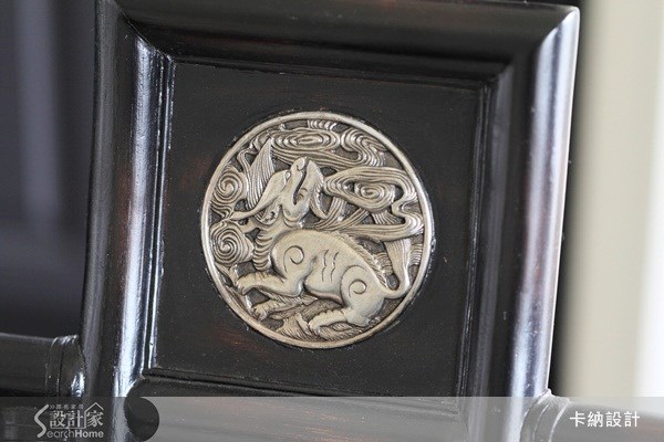 60坪新成屋(5年以下)＿新古典儲藏室案例圖片＿卡納文創/品納設計＿卡納_07之22