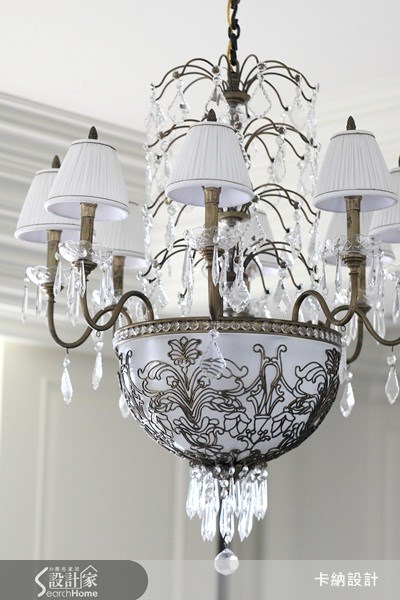 60坪新成屋(5年以下)＿新古典客廳案例圖片＿卡納文創/品納設計＿卡納_07之4