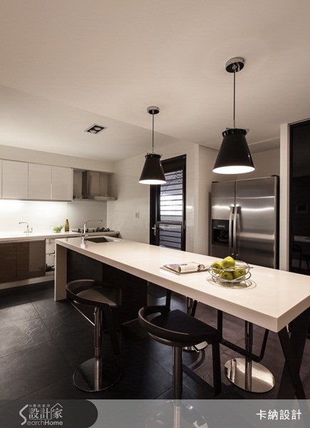 40坪新成屋(5年以下)＿簡約風餐廳案例圖片＿卡納文創/品納設計＿卡納_08之10