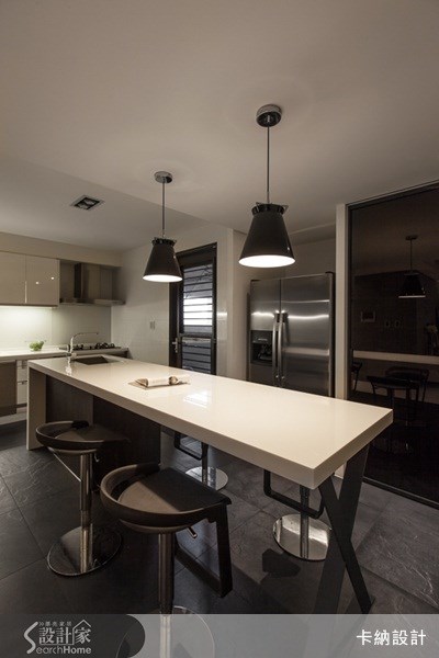 40坪新成屋(5年以下)＿簡約風餐廳案例圖片＿卡納文創/品納設計＿卡納_08之11