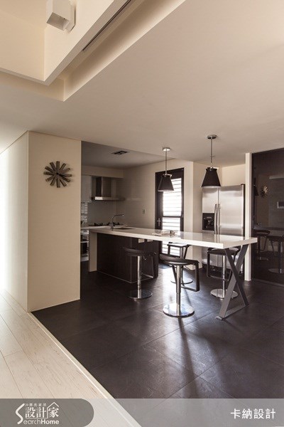 40坪新成屋(5年以下)＿簡約風餐廳案例圖片＿卡納文創/品納設計＿卡納_08之9