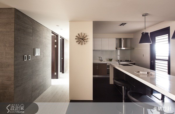 40坪新成屋(5年以下)＿簡約風餐廳案例圖片＿卡納文創/品納設計＿卡納_08之5