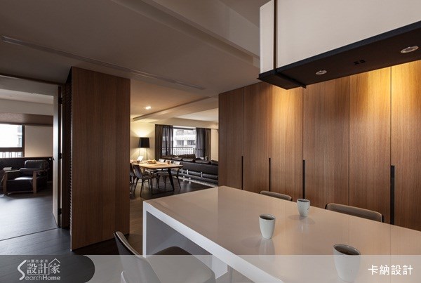 40坪新成屋(5年以下)＿奢華風餐廳案例圖片＿卡納文創/品納設計＿卡納_09之11