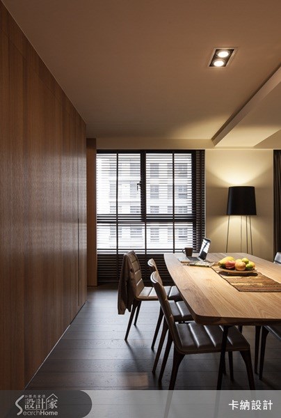 40坪新成屋(5年以下)＿奢華風餐廳案例圖片＿卡納文創/品納設計＿卡納_09之8